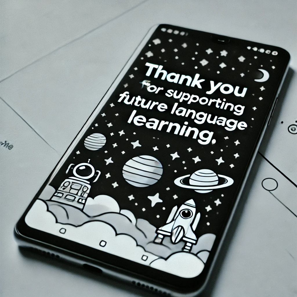 Support AI education